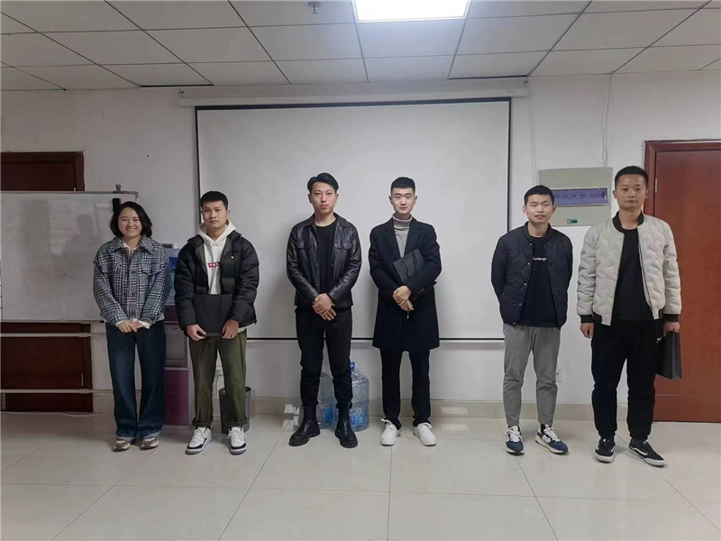 華礦集團(tuán)2023年第二屆拜師儀式成功舉行！